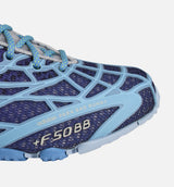 Bad Bunny x Adidas F50 Ghost Sprint Mens Lifestyle Shoe - Dark Marine