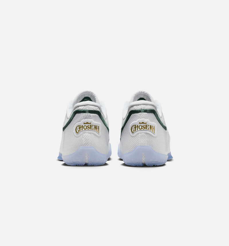 Lebron XXIII From This Point Forward Mens Basketball Shoe - White/Stadium Green/Light Smoke Grey/Black
