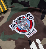 FC Knit Mens Jersey - Kelp