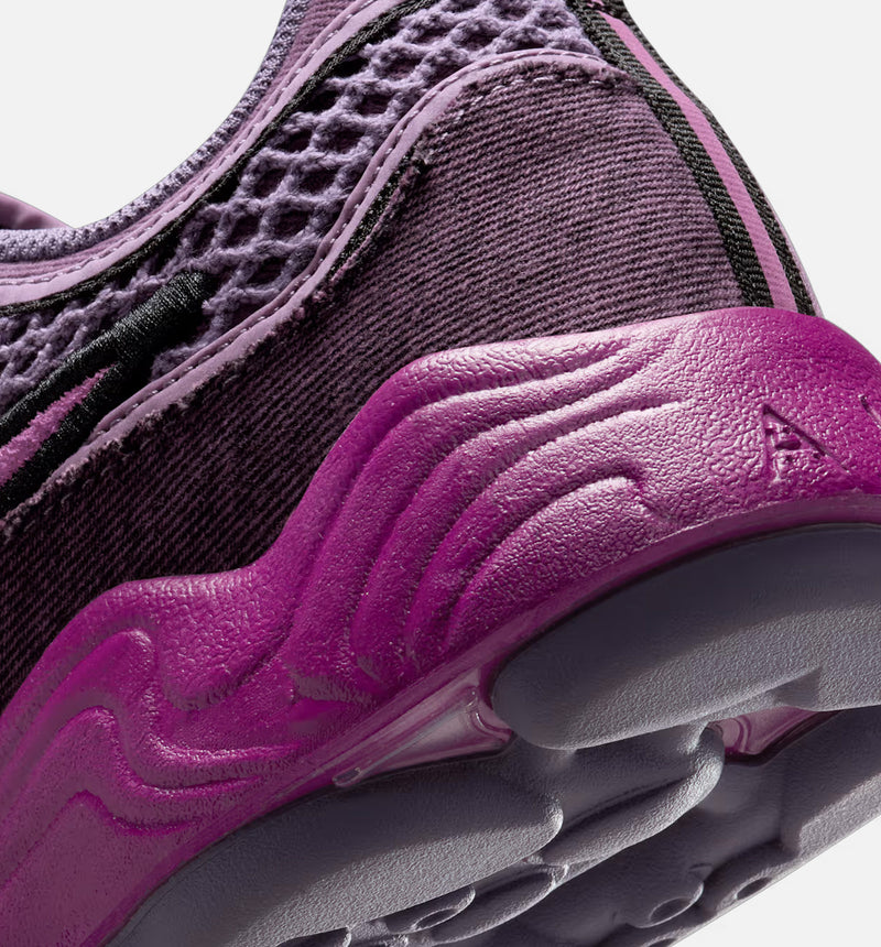 Air Zoom Spiridon Premium Mens Lifestyle Shoe - Hot Fuchsia/Viotech/Black/Canyon Purple