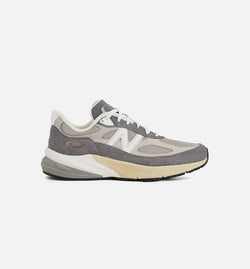 NEW BALANCE U990GR6
 990 V6 Made In USA Castlerock Moonrock Mens Lifestyle Shoe - Castlerock/Moonrock Image 0