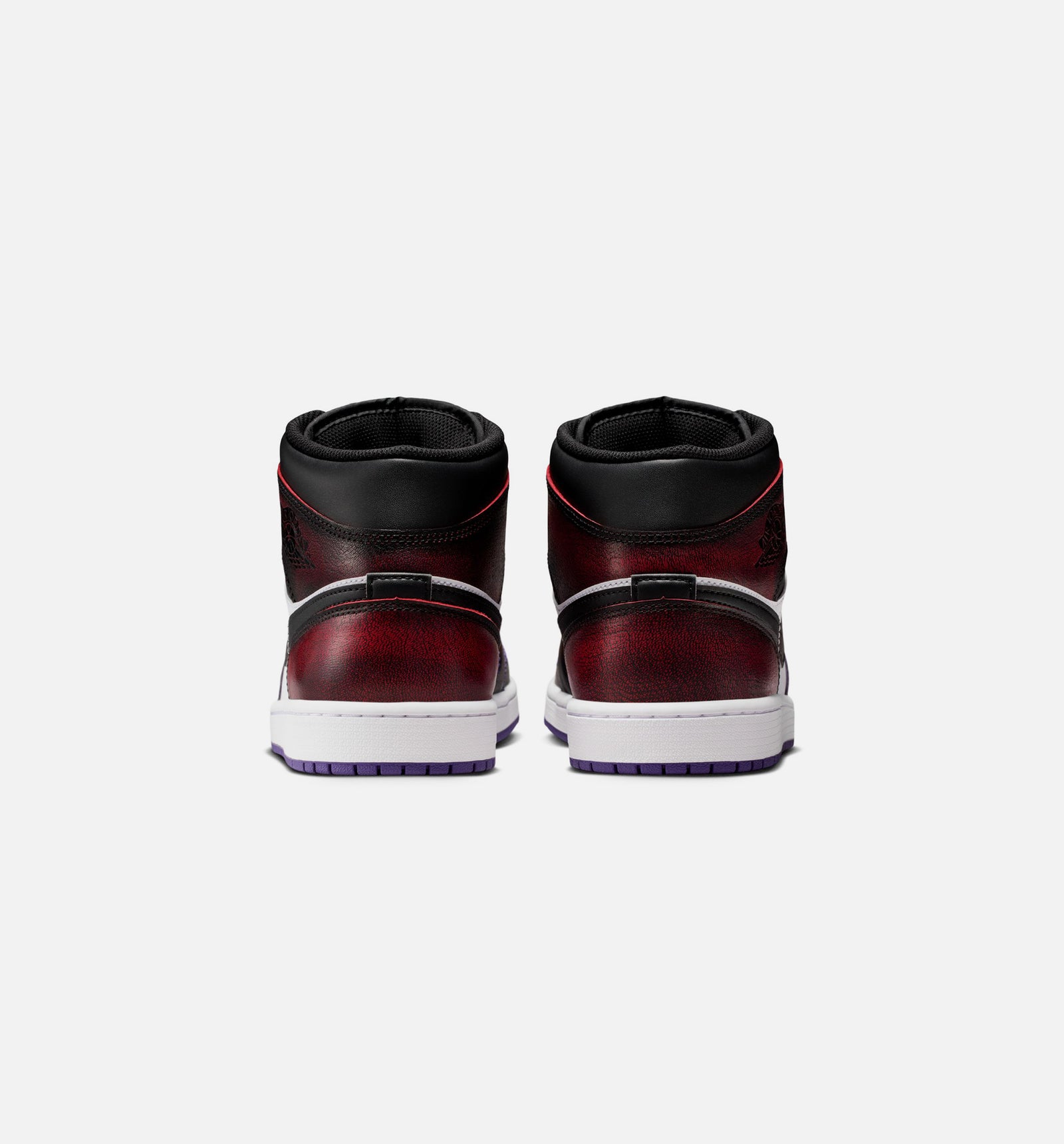 AIR JORDAN 9G 28 ブラック/レッド Nike Air Jordan 1 High OG Satin Bred Size Women's 11=Men's 9.5