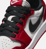 Air Jordan 1 Retro Low OG Chicago Preschool Lifestyle Shoe - Varsity Red/Black/Summit White
