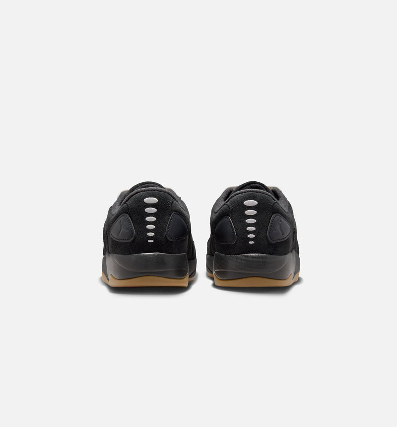 Sessions Mens Lifestyle Shoe - Black/Gum Light Brown/White/Varsity Red
