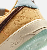 Kobe Air Force 1 Low Protro Siempre Mio Mens Lifestyle Shoe - Twine/Baroque Brown