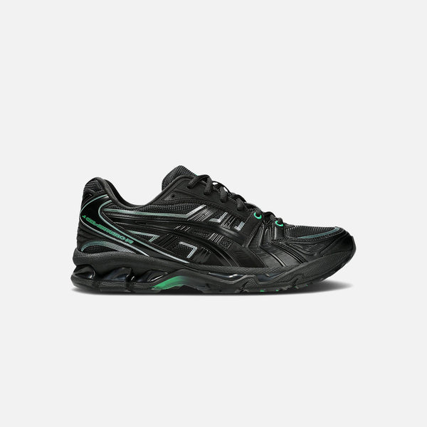 ASICS★Asics x 8ON8 Gel-Kayano 14 Black Green★送料・関税込 9a116c3f2f3c6b4d243cf5266e9723