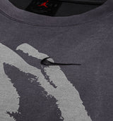 Shooting Mens Short Sleeve Shirt - Anthracite