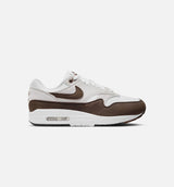 Air Max 1 '87 Baroque Brown Womens Lifestyle Shoe - Baroque Brown/White