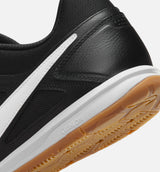 Gato Black White Gum Mens Lifestyle Shoe - Black/White/Gum