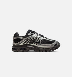 NIKE HQ2056-007
 Air Max Moto 2K Womens Lifestyle Shoe - Black/Black/Metallic Silver/Anthracite Image 0