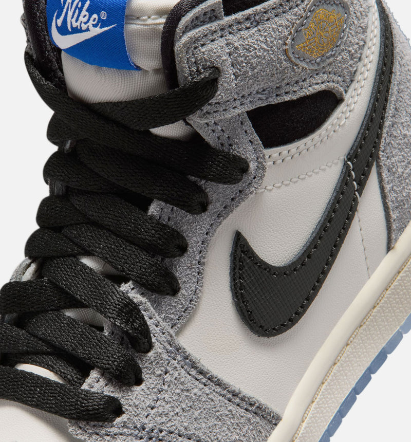 Jordan FD1412-003 Air Jordan 1 Retro High OG Cool Grey Preschool