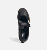 Samba Jane Womens Lifestyle Shoe - White/Carbon/Core Black
