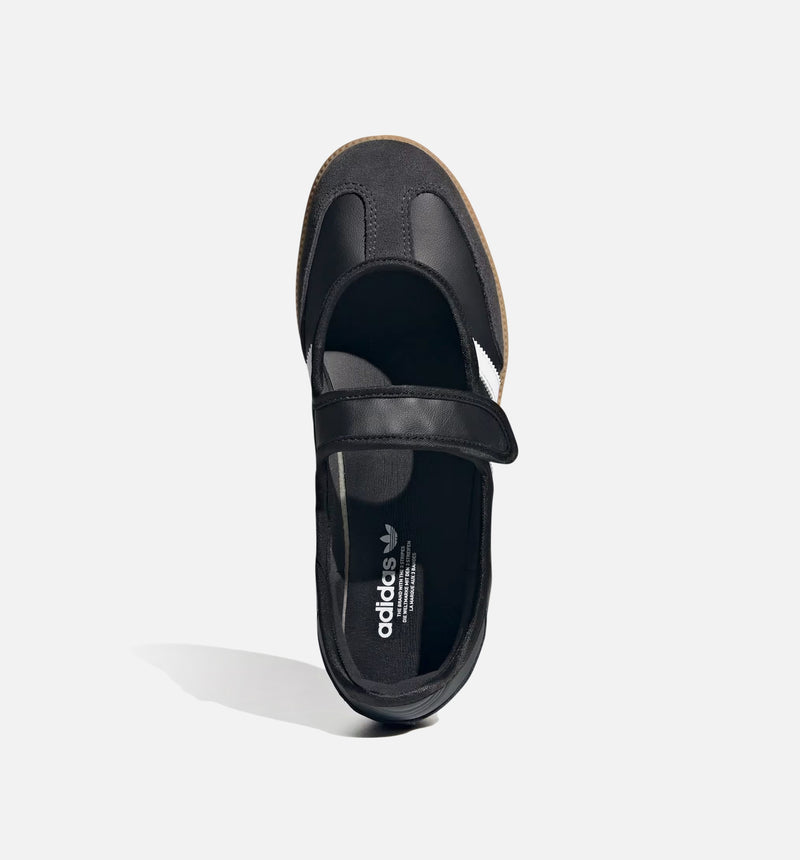 【関税-送料込み】ADIDAS SAMBA JANE W CORE BLACK JQ6445 adidas SAMBA JANE W FTWWHT/CARBON/CBLACK（アディダス サンバ