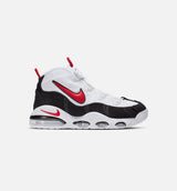 Air Max Uptempo '95 Mens Lifestyle Shoe - White/University Red/Black