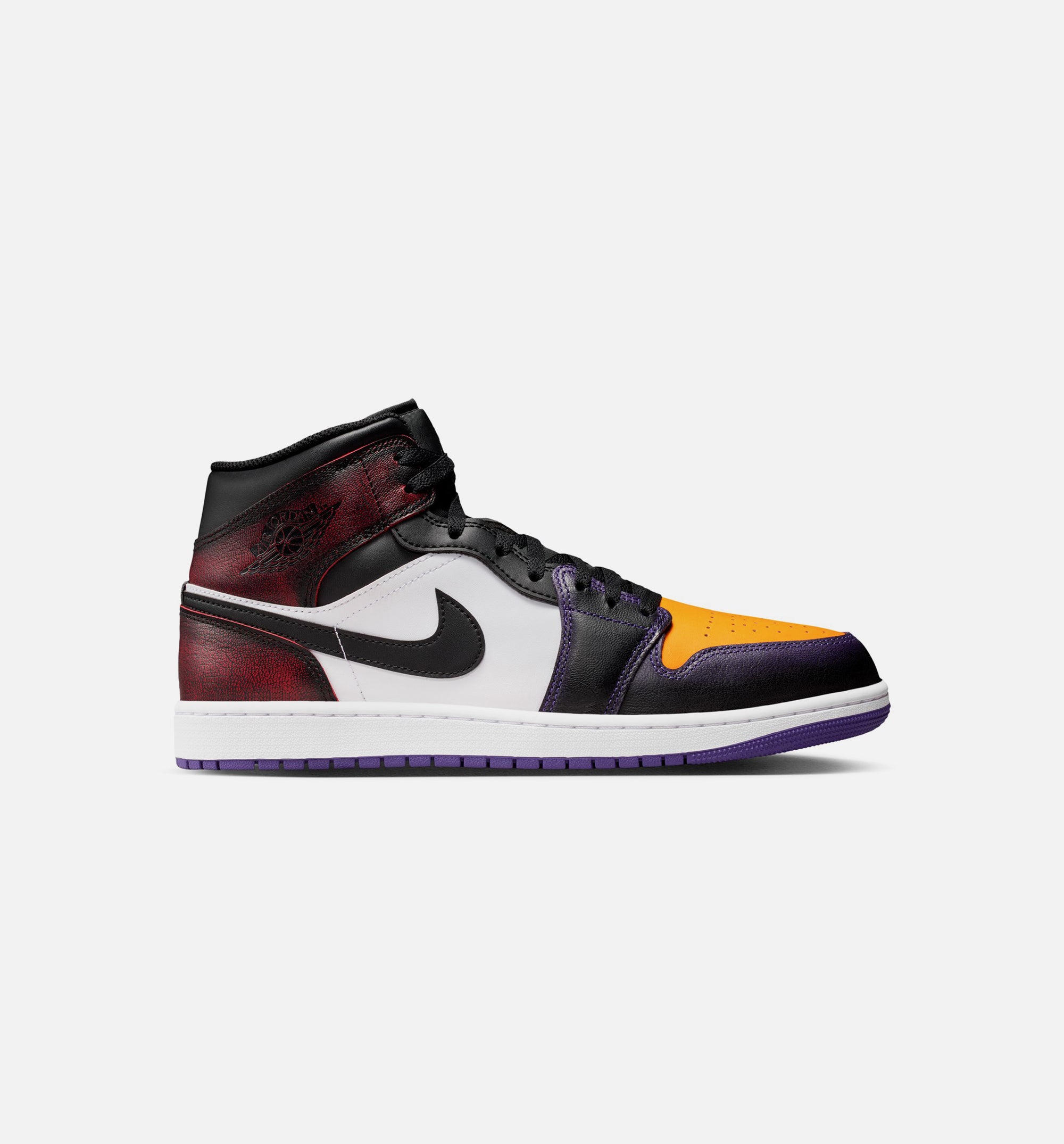 Jordan IQ9383-611 Air Jordan 1 Mid SE Mens Lifestyle Shoe - True