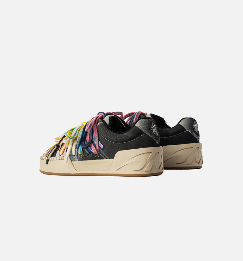 Kai Hela Roots Mens Lifestyle Shoe - Ombre Black