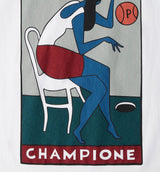 Champione Mens Short Sleeve Shirt - White