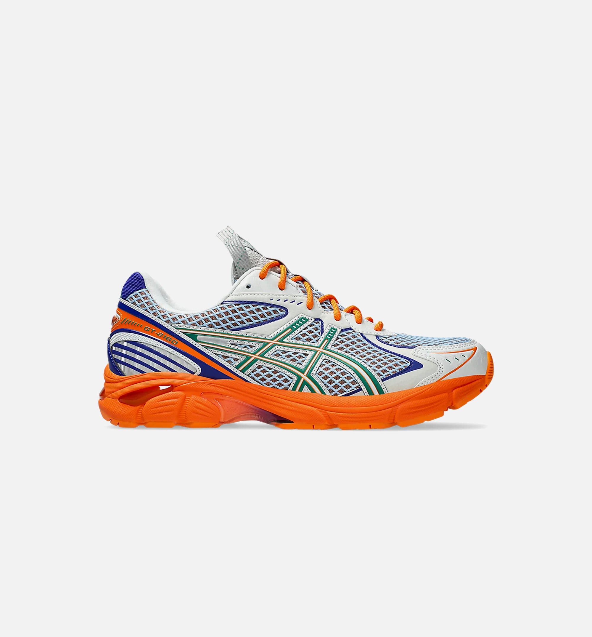Ub7s ASICS 1203A491.800 UB7 S GT 2160 Lava Orange Mens Lifestyle Shoe - Lava ...
