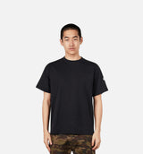 Redeemer Mens Short Sleeve Shirt - Black