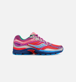 SAUCONY S70864-1
 Progrid Omni 9 x Jae Tips Mens Lifestyle Shoe - Navy/Pink Limit One Per Customer Image 0