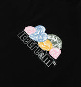 Pocket Change Mens Short Sleeve Shirt - Black
