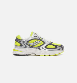 SAUCONY S70899-8
 Grid Jazz 9 Mens Lifestyle Shoe - Yellow/Silver Image 0