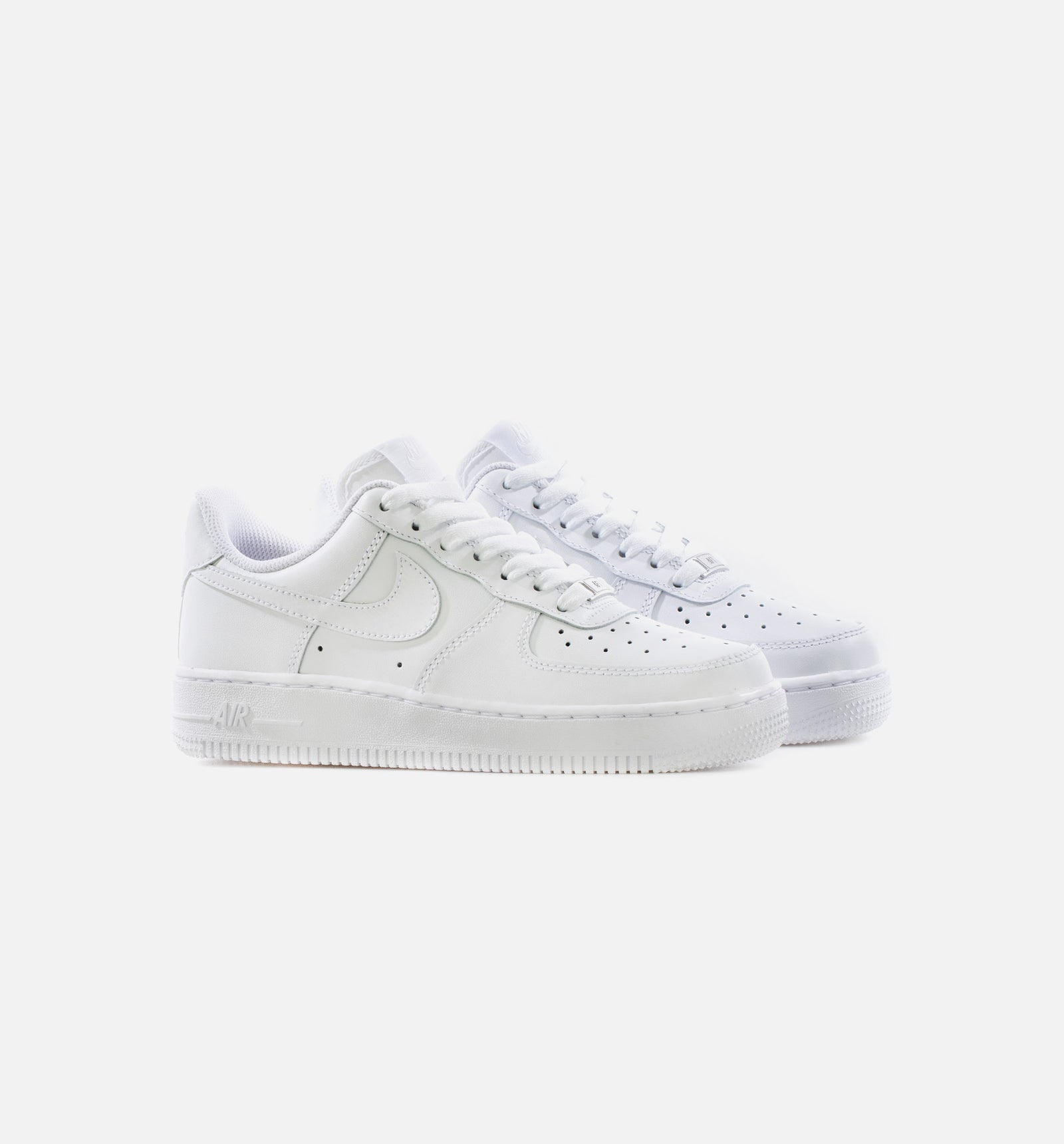 Nike DD8959-100 Air Force 1 Low 07 Womens Lifestyle Shoe - White
