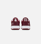 Kobe Air Force 1 Low Merion Mens Lifestyle Shoe - Team Red/White
