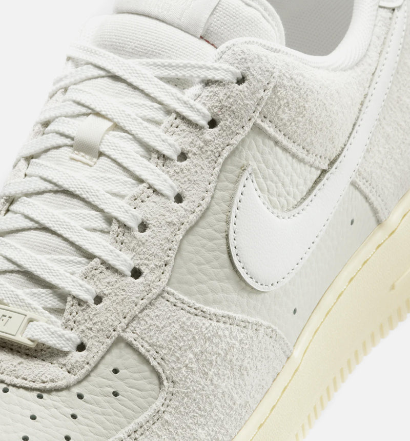 Air Force 1 '07 Phantom and Light Bone Mens Lifestyle Shoe - Phantom/Summit White/Light Bone