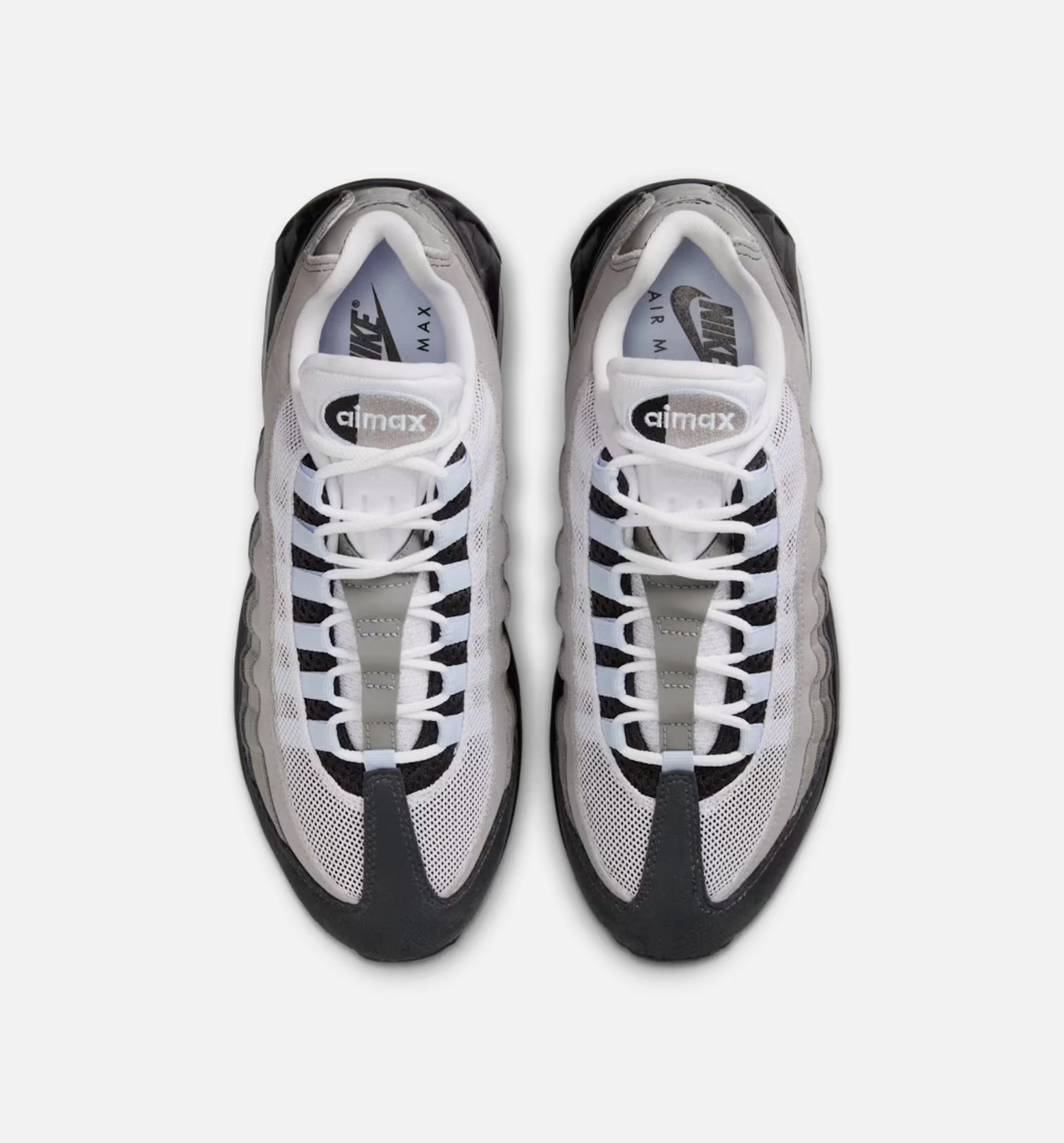 Nike HJ5996-002 Air Max 95 Big Bubble Womens Lifestyle Shoe