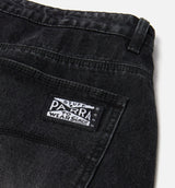 Moto Stitcher Mens Pant - Black