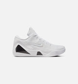 Kobe 9 Elite Low Protro Halo Mens Basketball Shoe - White