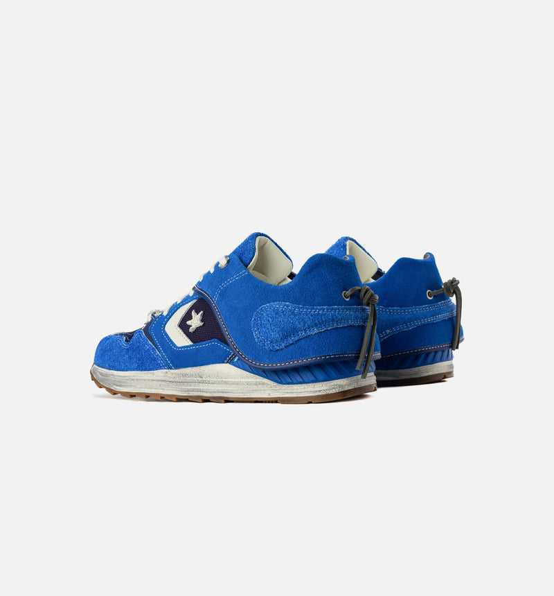 Ader Error x Wave Trainer Mens Lifestyle Shoe - Blue/Beige
