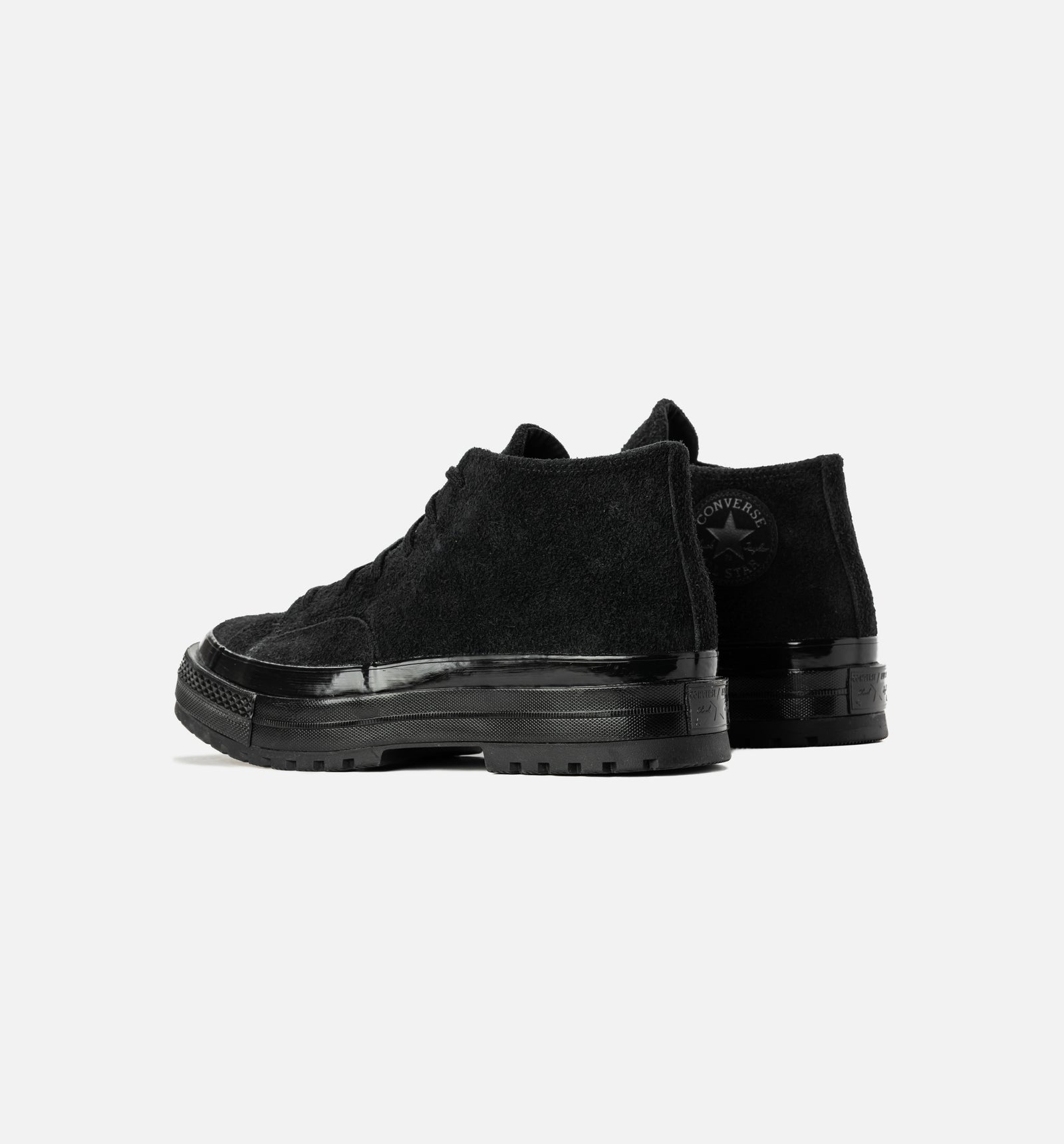 High Top Fastbreak Mc18 Converse Fastbreak MC18 HI Black รุ่น 