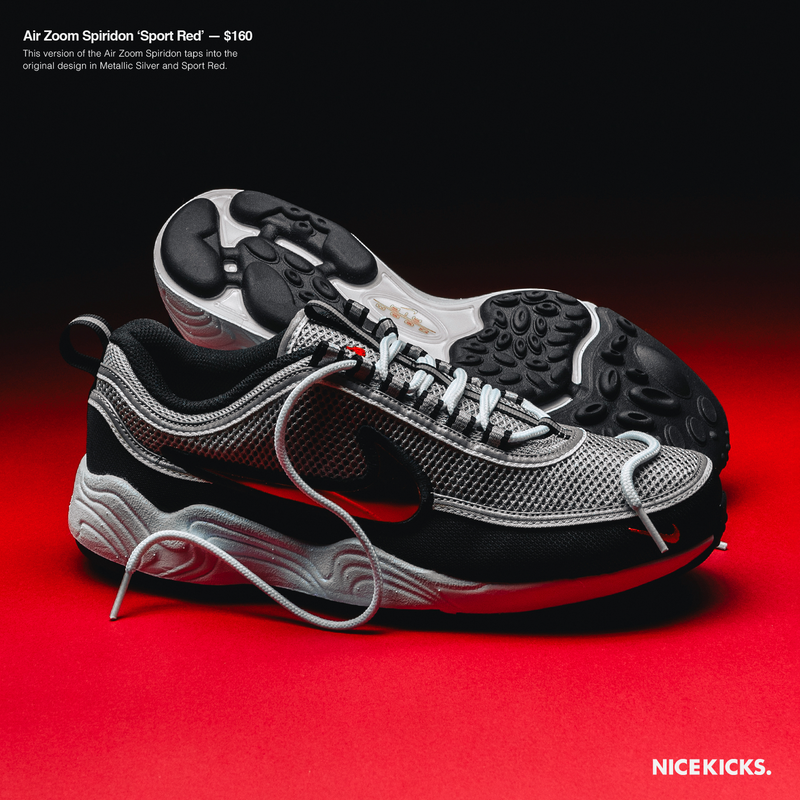 New kicks releases sales