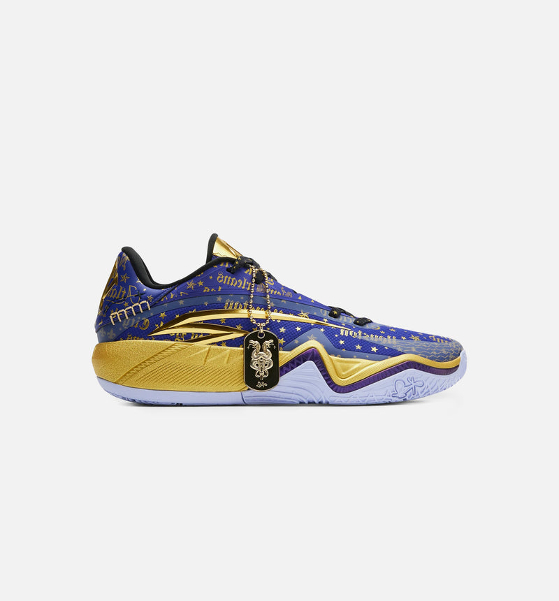 Anta 8126B1102-2 Kai 3 Mentality Mens Basketball Shoe - Kai
