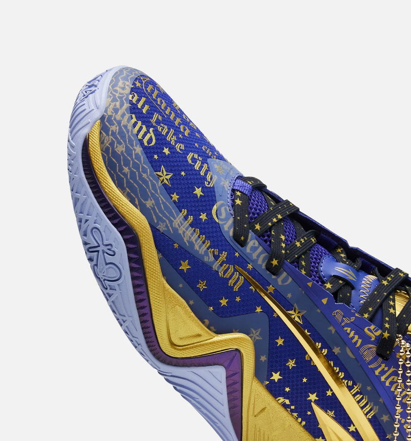 Anta 8126B1102-2 Kai 3 Mentality Mens Basketball Shoe - Kai
