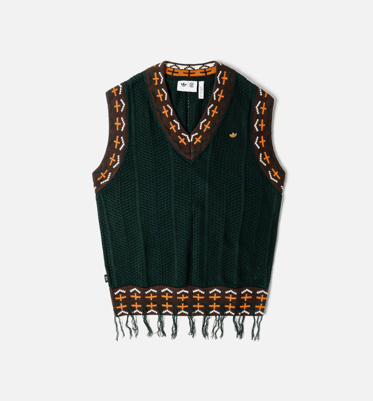トップス Wrap knit vest - Python Wrap knit vest - Python IRO SPRING SUMMER 25 COLLECTION