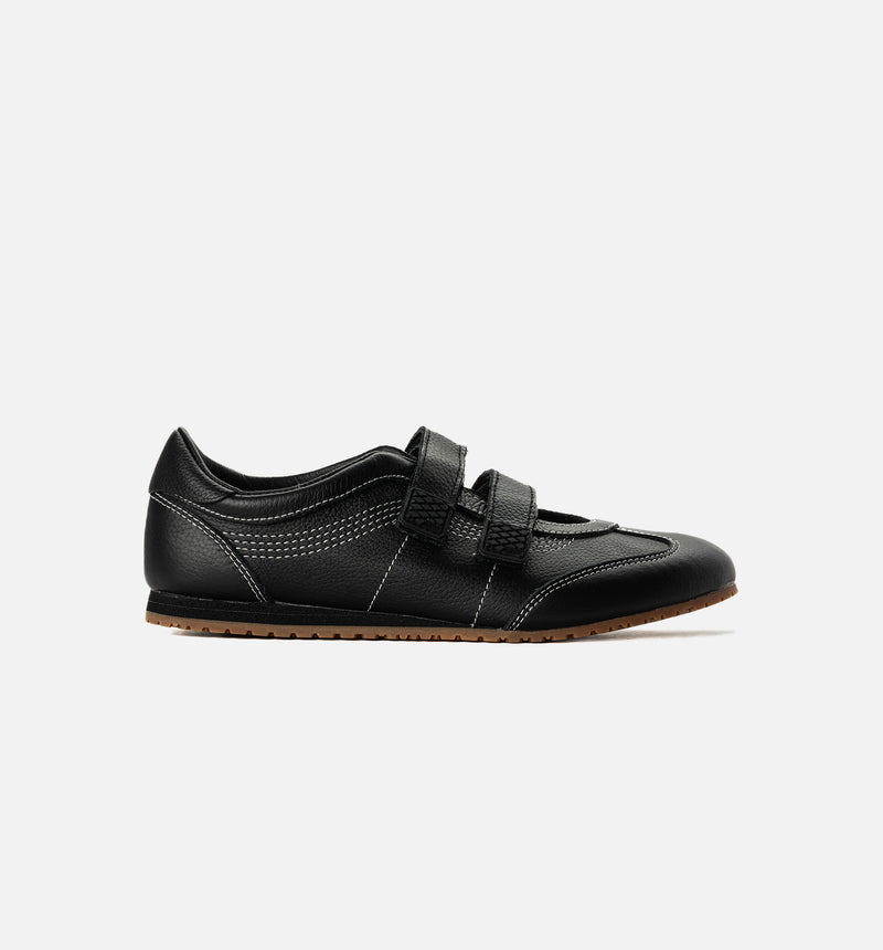 Premium Mary Jane Super Lowpro Womens Lifestyle Shoe - Black