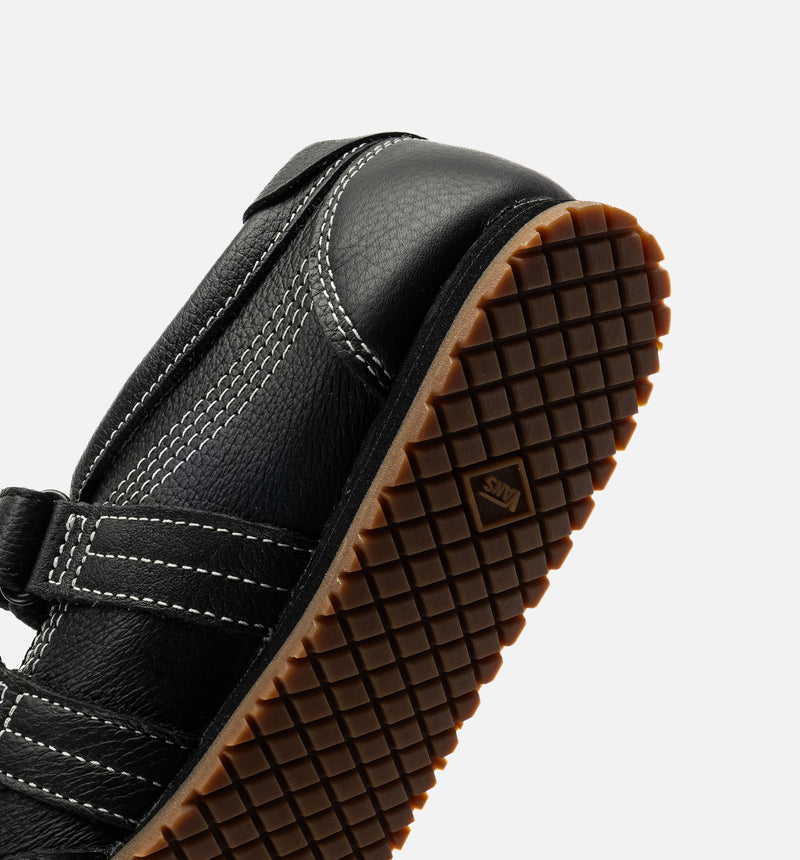 Premium Mary Jane Super Lowpro Womens Lifestyle Shoe - Black