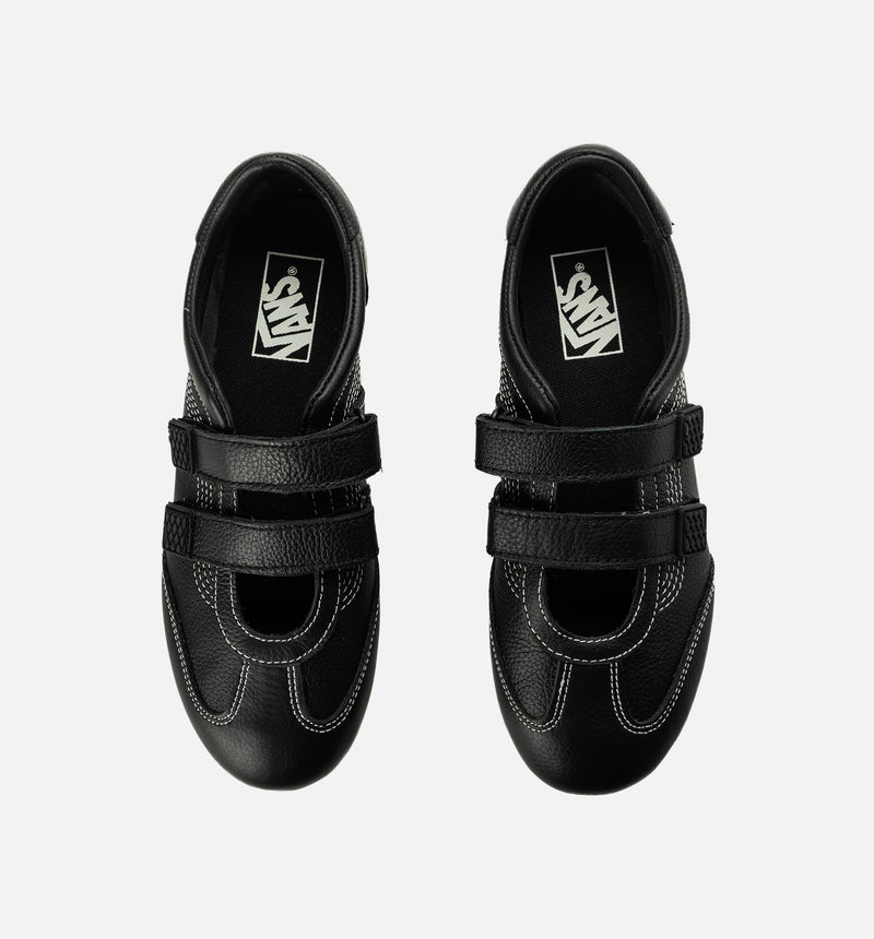 Premium Mary Jane Super Lowpro Womens Lifestyle Shoe - Black