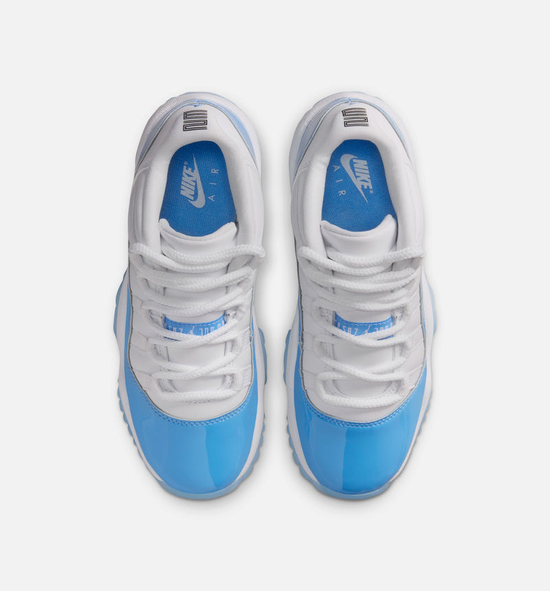 Jordan FV5121-100 Air Jordan 11 Retro Low University Blue Grade