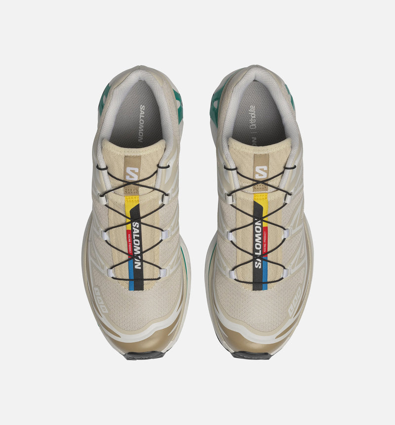 XT 6 Mens Lifestyle Shoe - Rainy Day/Chinchilla