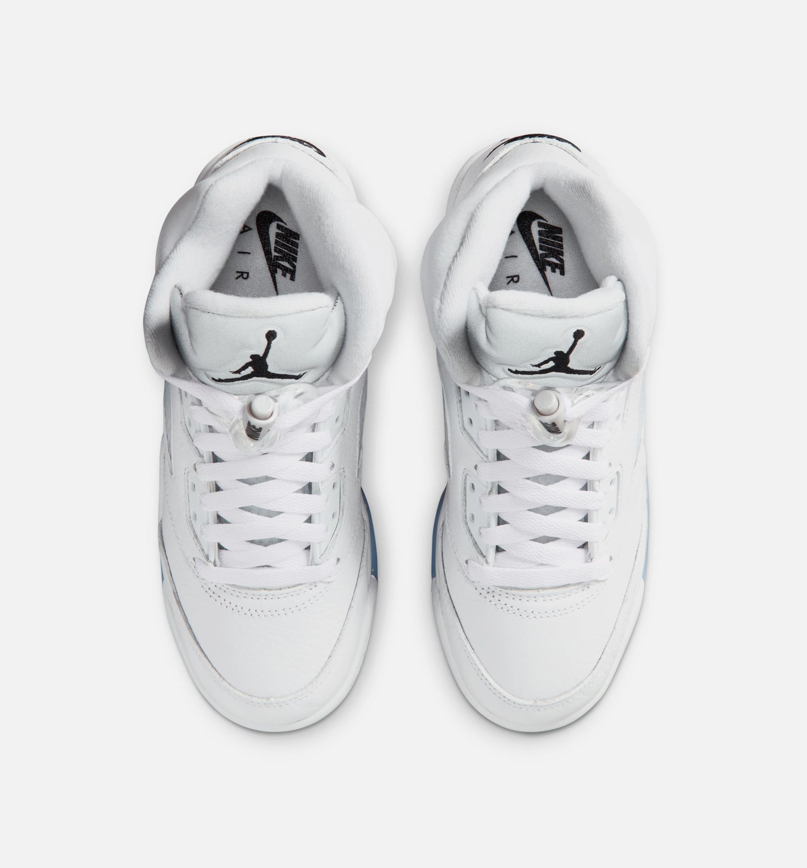 Jordan HQ7980-103 Air Jordan 5 Retro OG White Metallic Grade