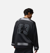 Brooklyn Collegiate Hockey Mens Jersey - Black/Iron Grey/Iron Grey