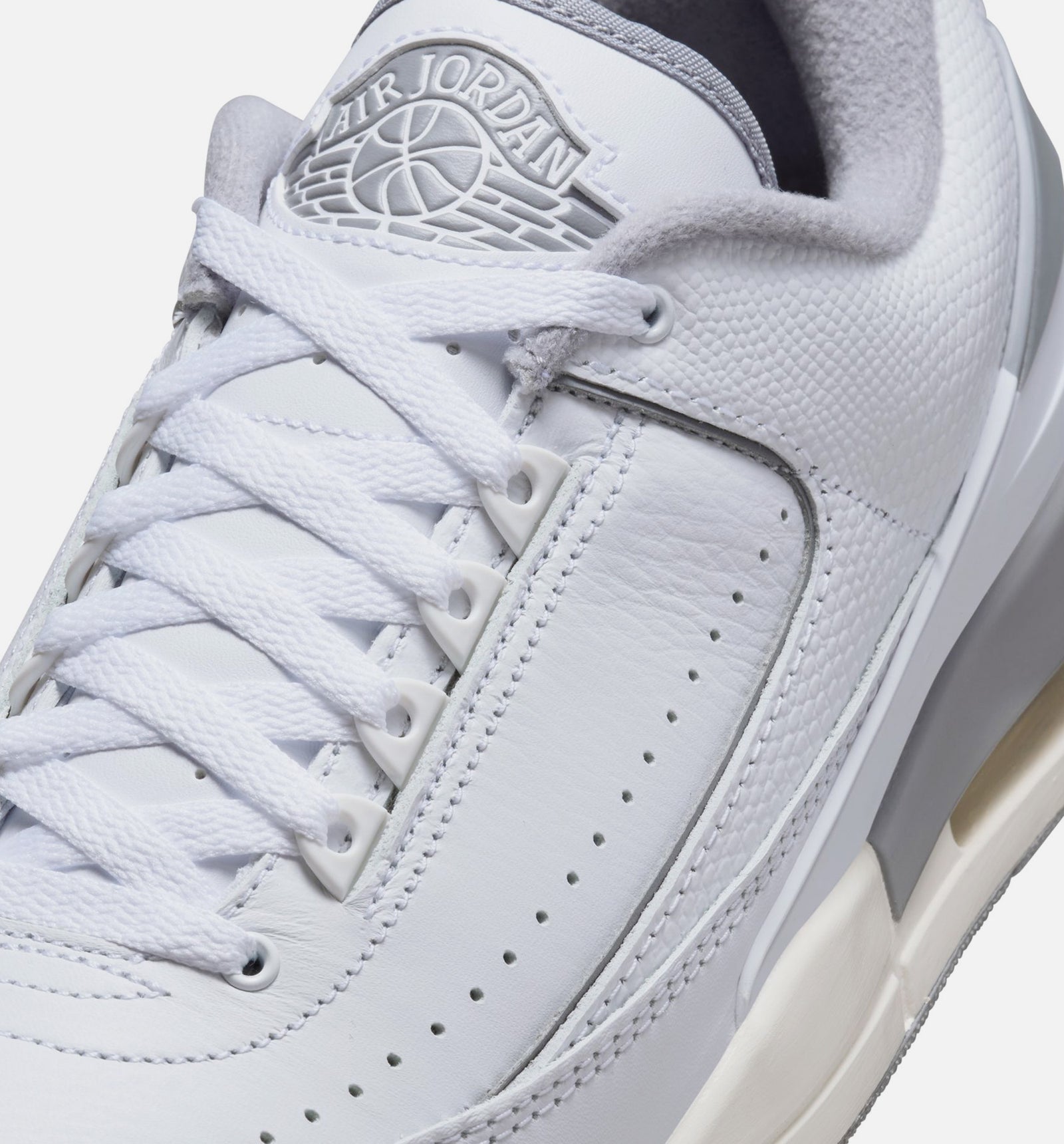 Air Jordan 2/3 \'White Cement\' FD0383-101 size 8 Air Jordan 2/3 Cement Grey - Jul 2024 - FD0383-101  main image 4