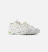 1906A Mens Lifestyle Shoe - White/Mint Flash/Silver Metallic