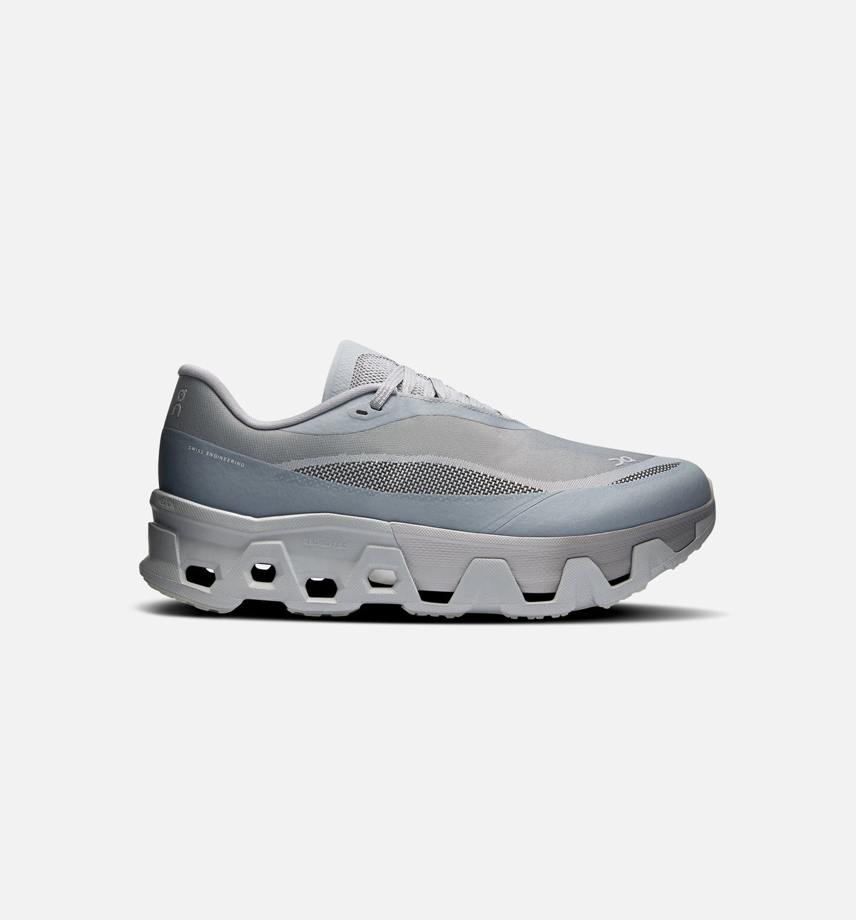 On Running Cloudmonster Hyper PAF Men\'s Phantom Apollo 3MF30934865 - New ON Running 3MF30934865 Cloudmonster Hyper PAF Mens Lifestyle  main image 4