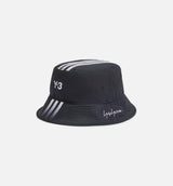 Mercedes AMG Petronas Formula 1 Team Bucket Mens Hat - Black