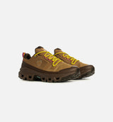 Cloudrock Low Waterproof Mens Lifestyle Shoe - Brown